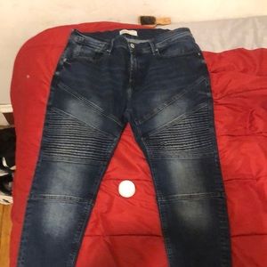 Zara Mens Jeans